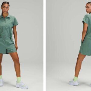 Lululemon Stretch Rib Pocketed Romper